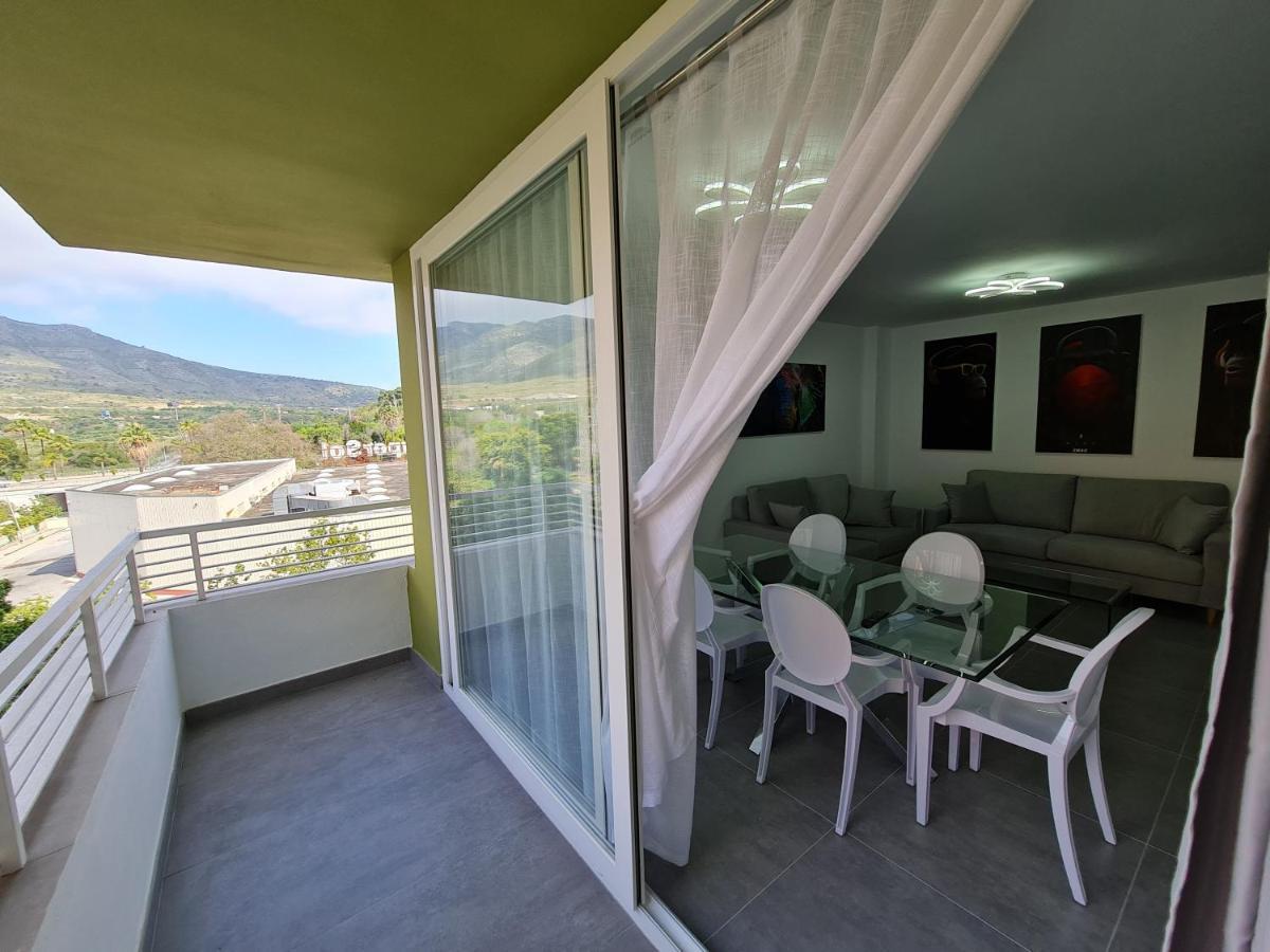 Modern 3 Bedroom Luxury Apartment In Torremolinos Exterior foto